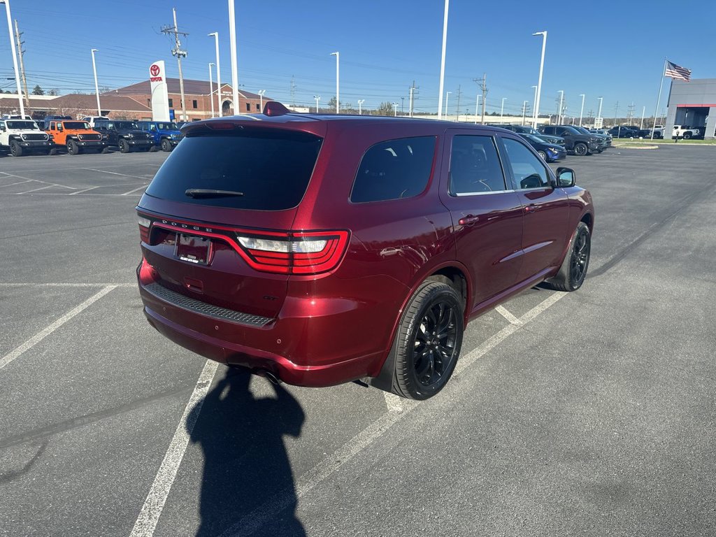 Used 2019 Dodge Durango GT AWD/4WD image 8