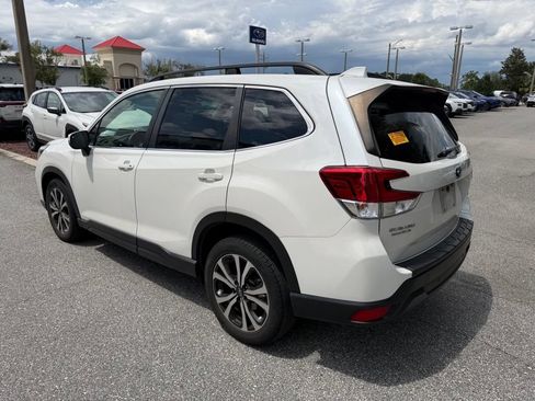 Used 2019 Subaru Forester Limited w/ Popular Package #3 AWD/4WD image 9