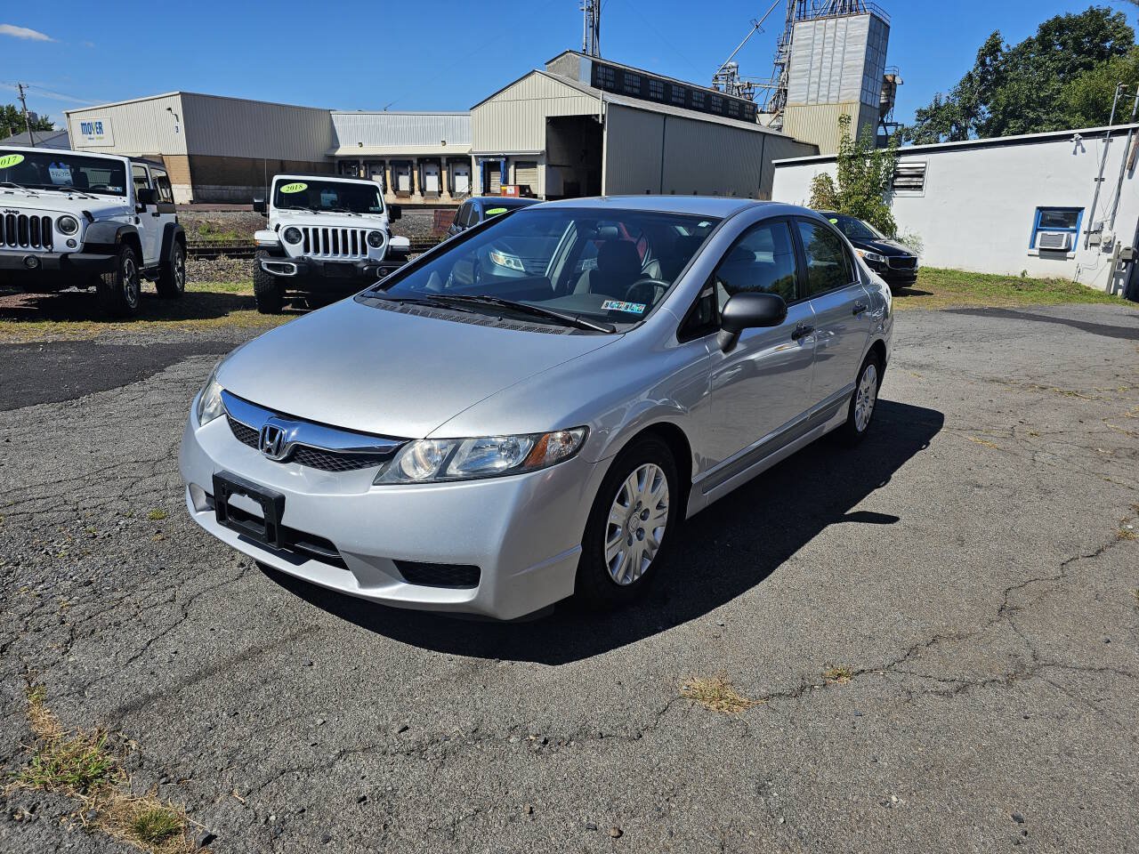 Used 2010 Honda Civic DX-VP image 3