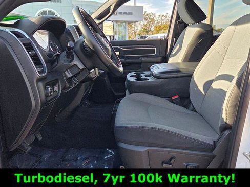 Certified 2024 RAM 3500 Big Horn AWD/4WD image 11
