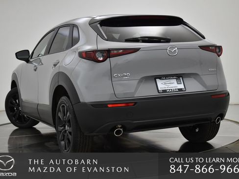 New 2026 MAZDA CX-30 AWD 2.5 S w/ Select Sport Pkg image 8