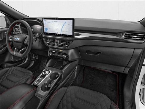 New 2025 Ford Escape ST-Line Elite w/ Equipment Group 501A image 11