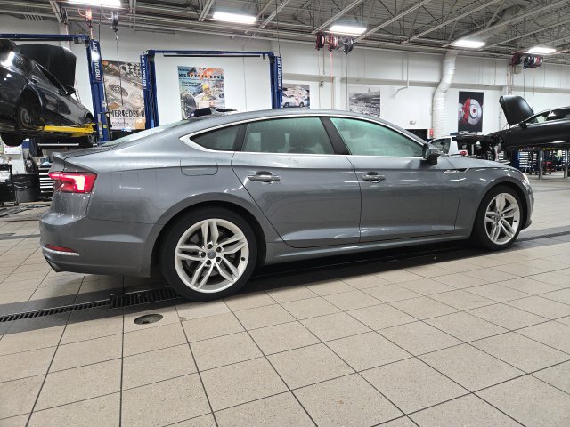 Used 2019 Audi A5 2.0T Premium w/ Convenience Package AWD/4WD image 2