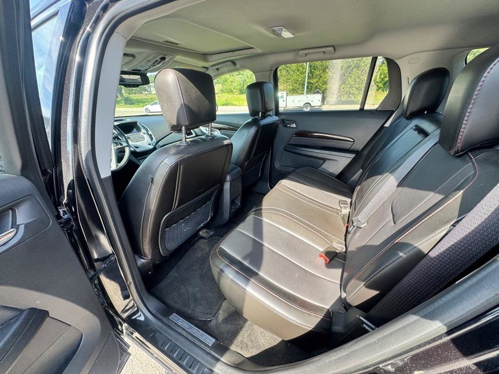 Used 2013 GMC Terrain Denali FWD image 11