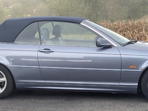 Used 2002 BMW 325Ci Convertible image 7