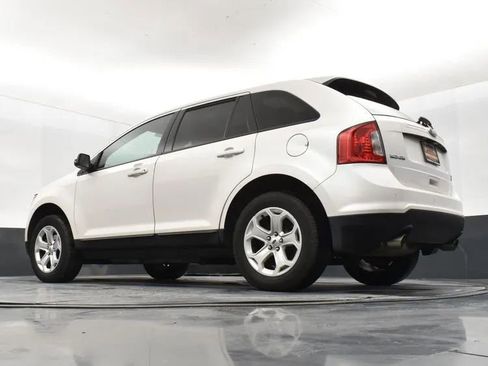 Used 2014 Ford Edge SEL w/ Equipment Group 205A image 12