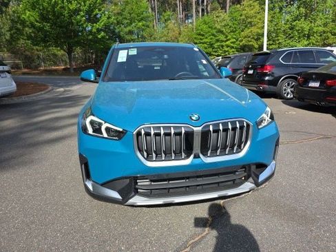 Certified 2025 BMW X1 xDrive28i w/ Technology Package image 4