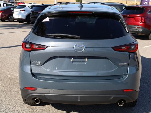 Used 2024 MAZDA CX-5 Carbon Edition image 4