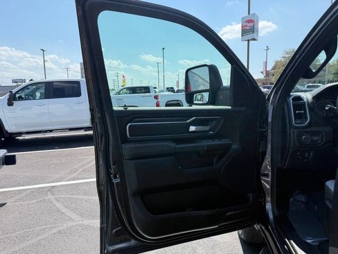 Used 2026 RAM 1500 Big Horn AWD/4WD image 24