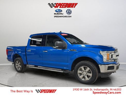 Used 2020 Ford F150 XLT w/ Equipment Group 302A Luxury image 1
