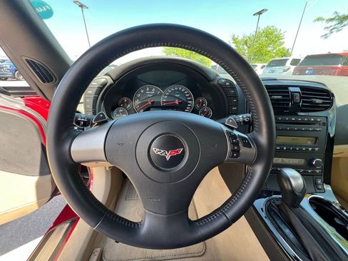 Used 2008 Chevrolet Corvette Coupe w/ Preferred Equipment Group RWD image 30