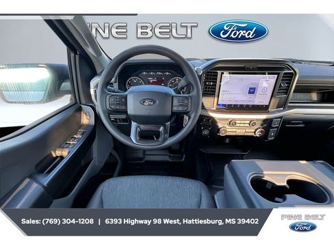 New 2026 Ford F150 XL w/ Tow/Haul Package AWD/4WD image 5