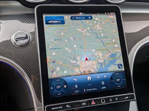 New 2026 Mercedes-Benz CLE 53 AMG 4MATIC Coupe image 12