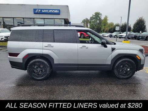 New 2026 Hyundai Santa Fe XRT image 3