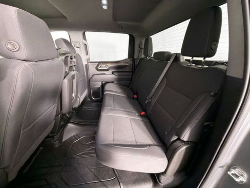 Used 2025 Chevrolet Silverado 1500 RST w/ Protection Package AWD/4WD image 25