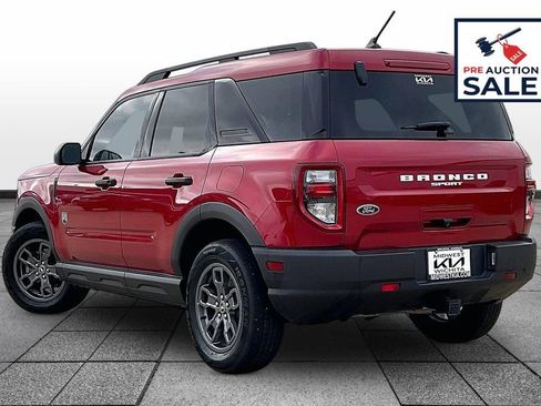 Used 2021 Ford Bronco Sport Big Bend AWD/4WD image 12