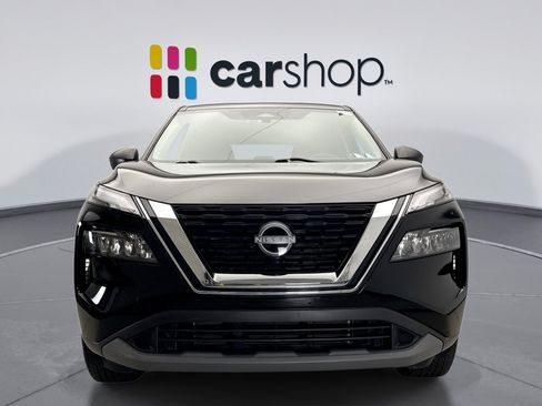 Used 2023 Nissan Rogue S AWD/4WD image 8