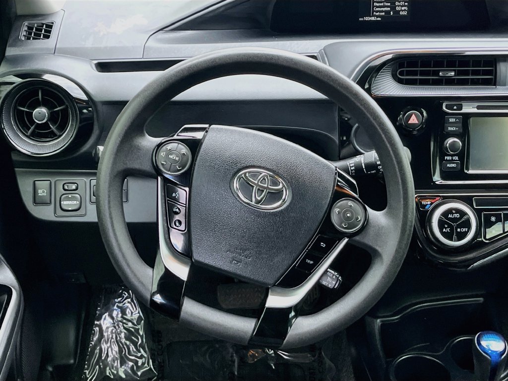 Used 2018 Toyota Prius C Two FWD image 20