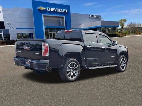 Used 2020 GMC Canyon Denali AWD/4WD image 27