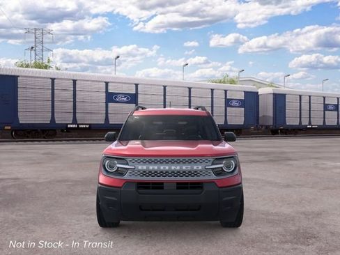 New 2026 Ford Bronco Sport Big Bend AWD/4WD image 6
