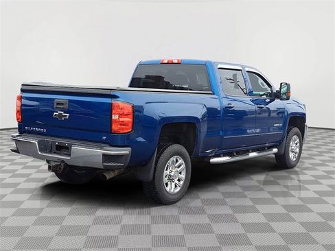 Used 2017 Chevrolet Silverado 2500 LT w/ All Star Edition image 5