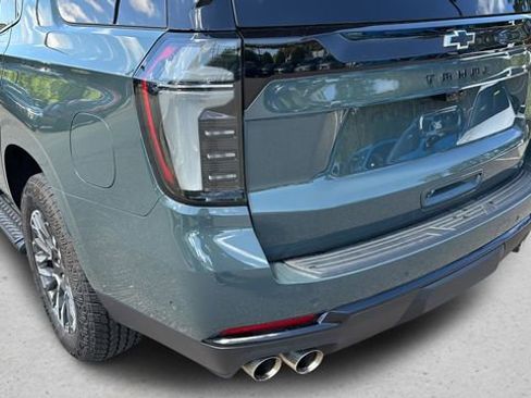 Used 2025 Chevrolet Tahoe Z71 w/ Z71 Off-Road Package AWD/4WD image 31