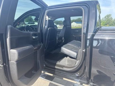 Used 2021 Chevrolet Silverado 1500 RST w/ All Star Edition Plus AWD/4WD image 24