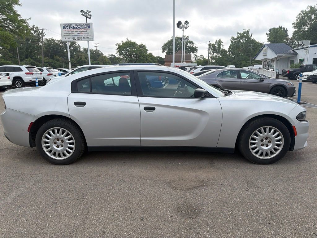 Used 2017 Dodge Charger Police w/ Fleet Park Assist Group AWD/4WD image 4
