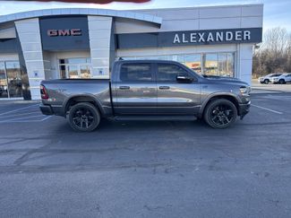 Used 2022 RAM 1500 Laramie video 2