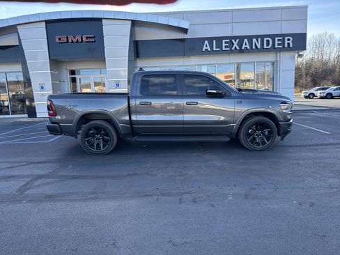 Used 2022 RAM 1500 Laramie image 2