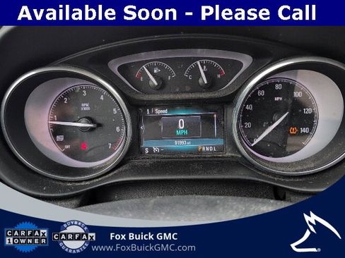 Used 2019 Buick Envision Essence image 16