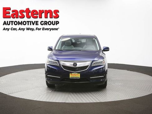 Used 2014 Acura MDX SH-AWD w/ Tech & Entertainment image 57