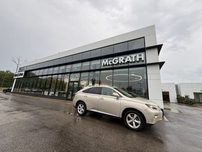 Used 2015 Lexus RX 350 AWD