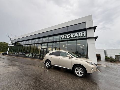 Used 2015 Lexus RX 350 AWD image 1