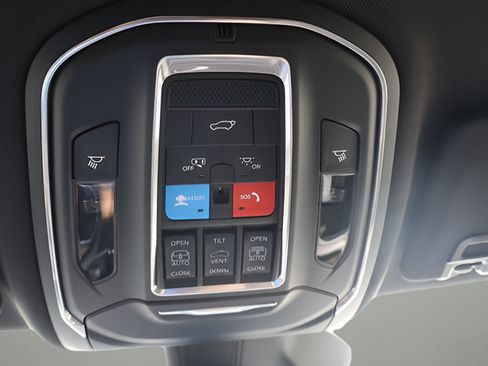New 2026 Jeep Grand Cherokee Limited AWD/4WD image 23