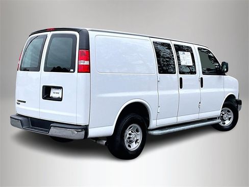 Certified 2023 Chevrolet Express 2500 w/ Driver Convenience Package image 5