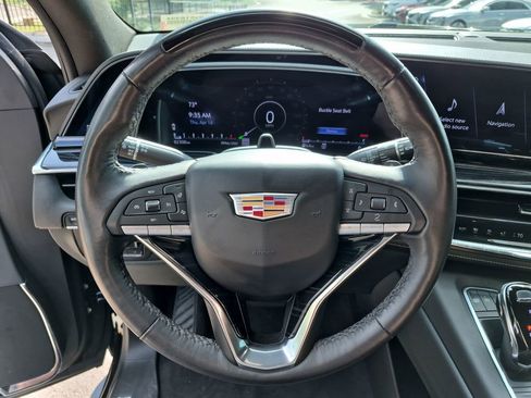 Used 2024 Cadillac Escalade Sport w/ LPO, ONYX Package AWD/4WD image 20