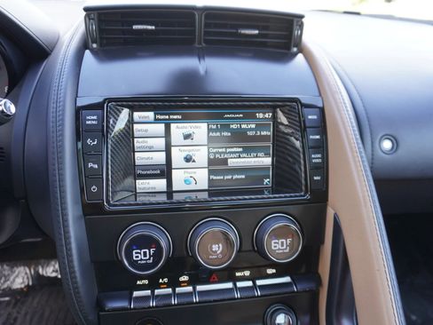 Used 2015 Jaguar F-TYPE S RWD image 16