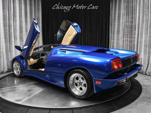 Used 1997 Lamborghini Diablo VT AWD/4WD image 36