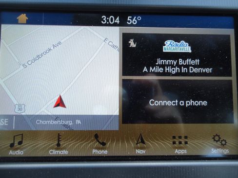 Used 2017 Lincoln MKZ Select w/ Select Plus Package image 16