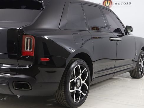 Used 2024 Rolls-Royce Cullinan Black Badge image 79