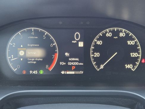 Used 2024 Honda HR-V Sport image 12