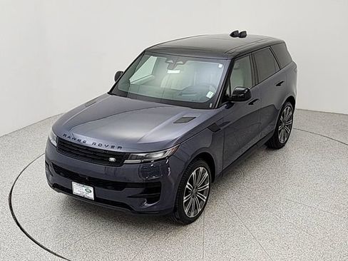 Certified 2024 Land Rover Range Rover Sport SE AWD/4WD image 13