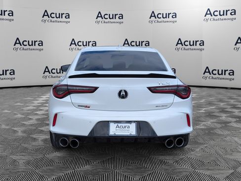Certified 2025 Acura TLX Type S image 6