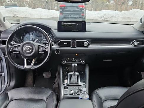 Used 2021 MAZDA CX-5 Grand Touring image 5