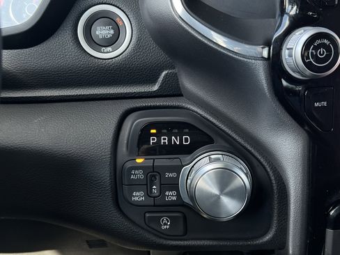 Used 2025 RAM 1500 Laramie w/ Sport Appearance Package image 16