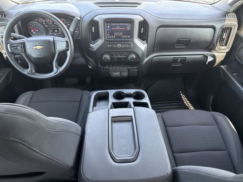 Used 2024 Chevrolet Silverado 1500 Custom RWD image 28
