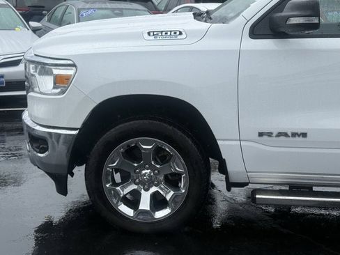 Used 2022 RAM 1500 Big Horn image 2