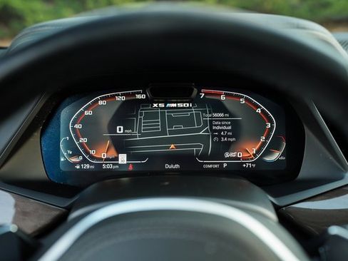 Used 2023 BMW X5 M50i w/ Executive Package image 26