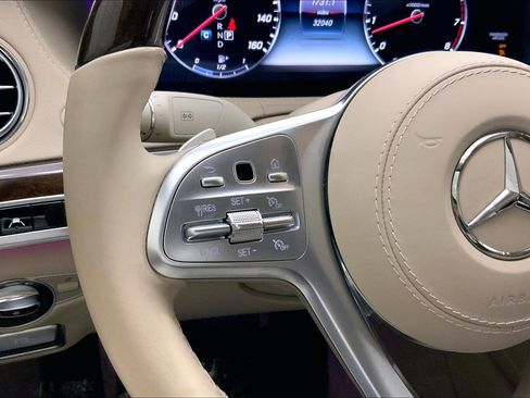 Used 2019 Mercedes-Benz S 450 Sedan image 21